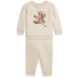 Ralph Lauren Baby Guide Cream Byxor Sett