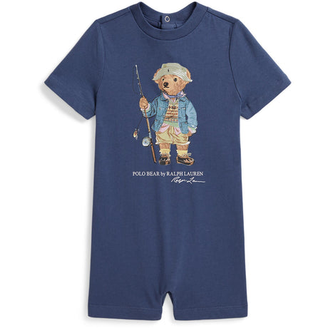 Ralph Lauren Baby Old Royal Shortsall