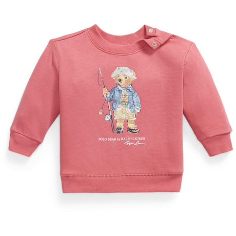 Ralph Lauren Baby Adirondack Berry Sweatshirt