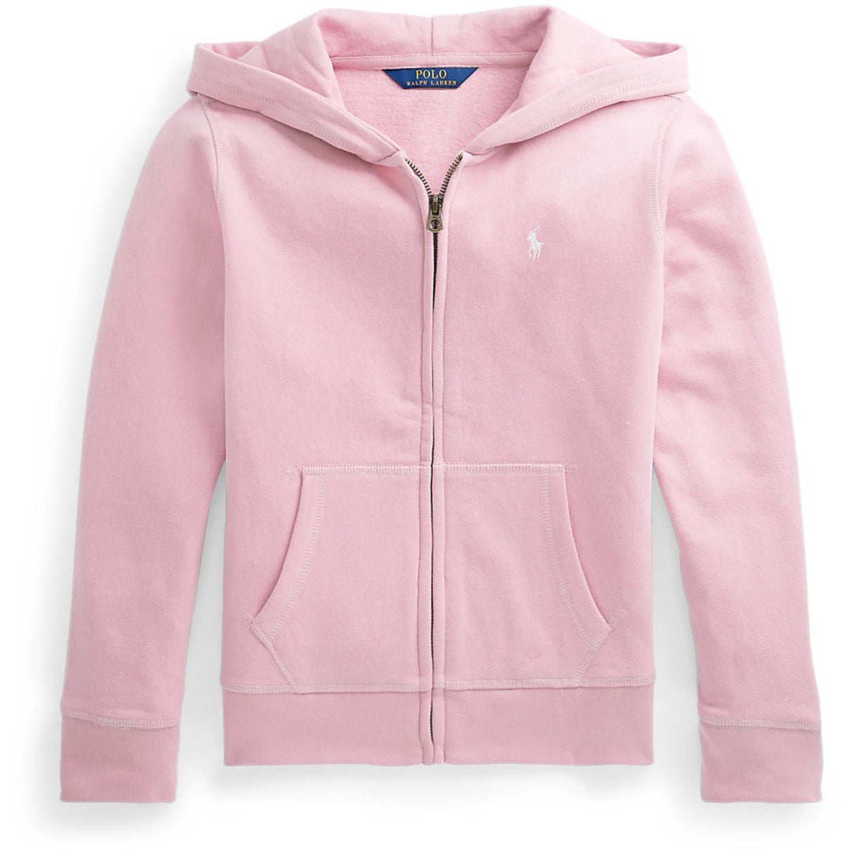 Polo Ralph Lauren Hint Of Pink Full Zip Hoodies