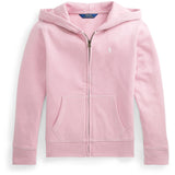 Polo Ralph Lauren Hint Of Pink Full Zip Hoodies