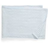 Ralph Lauren Baby Pearl Blue Filt