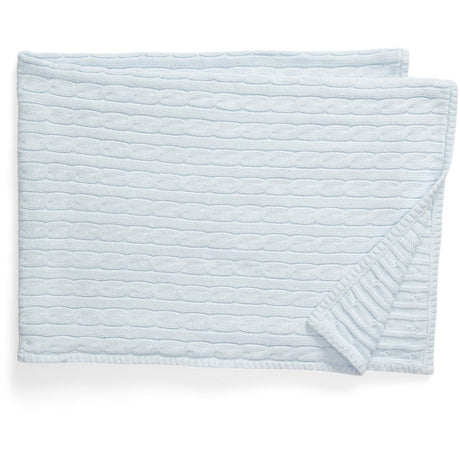 Ralph Lauren Baby Pearl Blue Filt