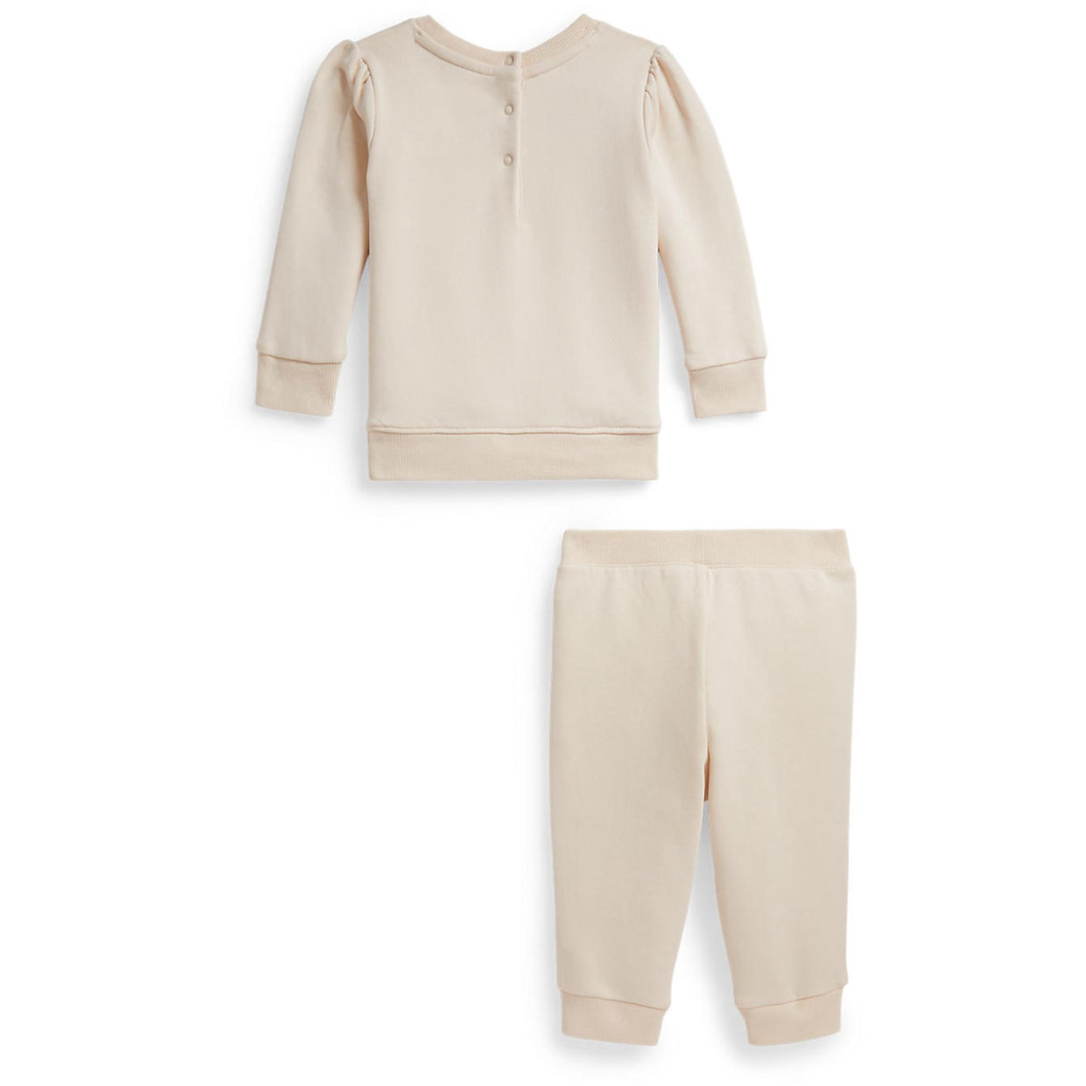 Ralph Lauren Baby Guide Cream Byxor Sett