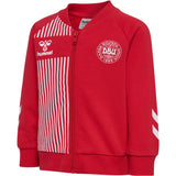 Hummel Tango Red Mini Reg Dbu Zip Jacka