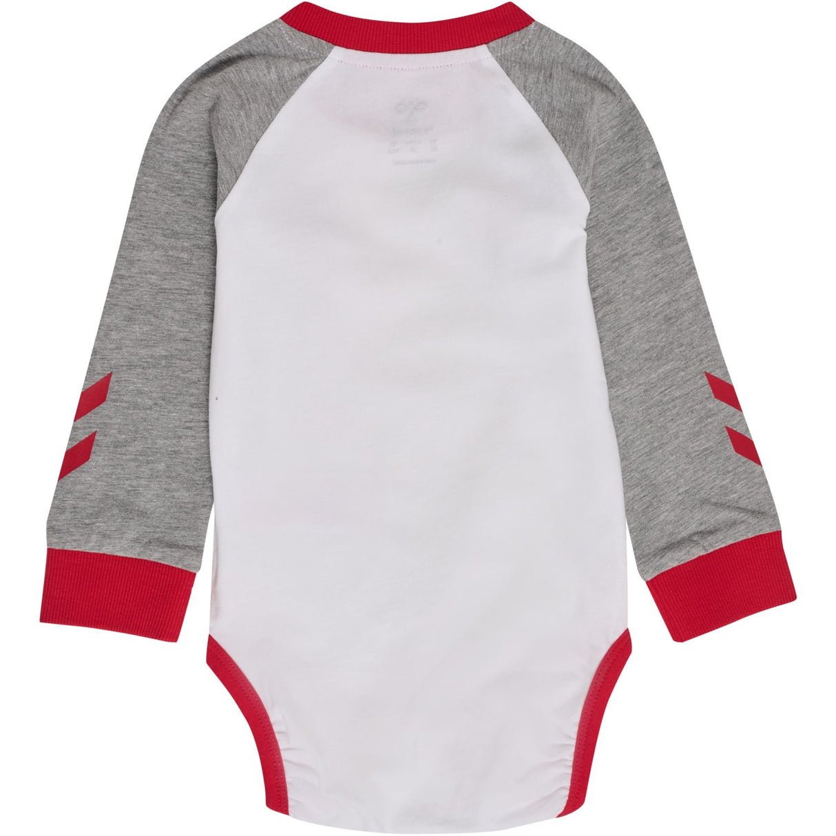 Hummel White Mini Dbu Body L/S