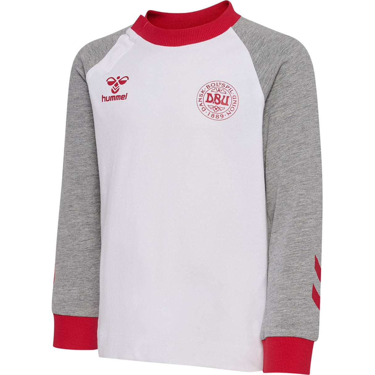 Hummel White Mini Dbu Blus
