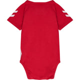 Hummel Tango Red Mini Dbu Stripy Body S/S