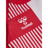 Hummel Tango Red Mini Dbu Stripy Body S/S