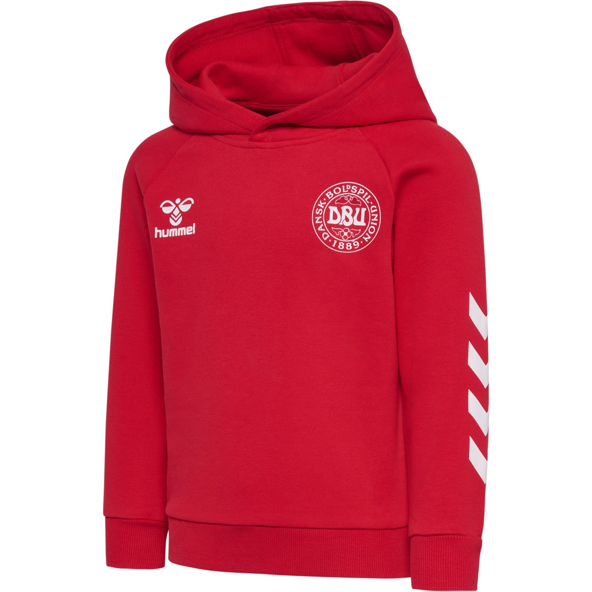 Hummel Tango Red Jr Reg Dbu Hoodies