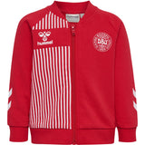Hummel Tango Red Mini Reg Dbu Zip Jacka