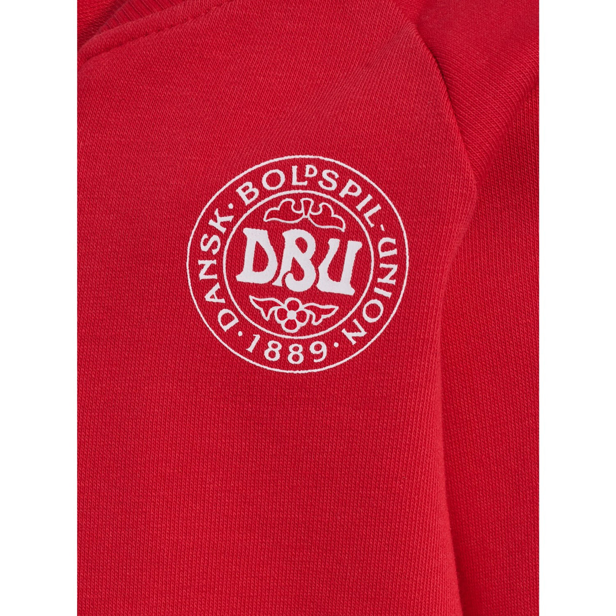 Hummel Tango Red Mini Reg Dbu Zip Jacka