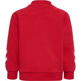 Hummel Tango Red Mini Reg Dbu Zip Jacka