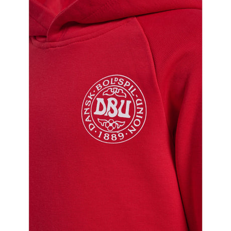 Hummel Tango Red Jr Reg Dbu Hoodies
