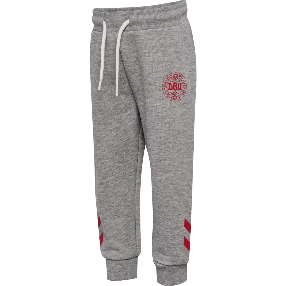 Hummel Grey Melange Mini Reg Dbu Byxor