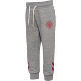 Hummel Grey Melange Mini Reg Dbu Byxor