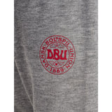 Hummel Grey Melange Mini Reg Dbu Byxor