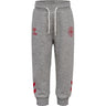 Hummel Grey Melange Mini Reg Dbu Byxor