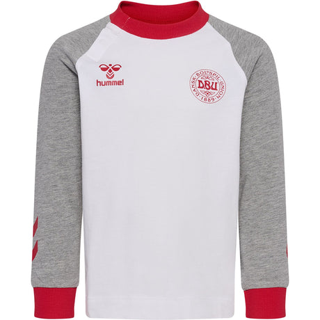Hummel White Mini Dbu Blus