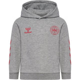 Hummel Grey Melange Jr Reg Dbu Hoodies