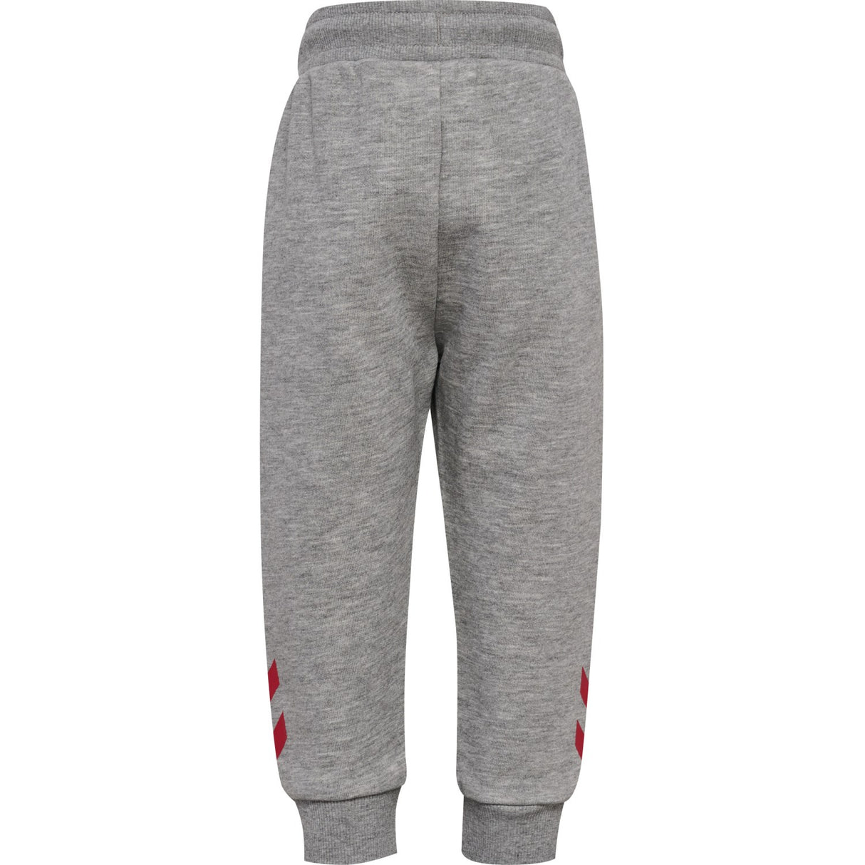 Hummel Grey Melange Mini Reg Dbu Byxor