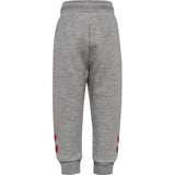 Hummel Grey Melange Mini Reg Dbu Byxor