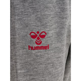 Hummel Grey Melange Mini Reg Dbu Byxor