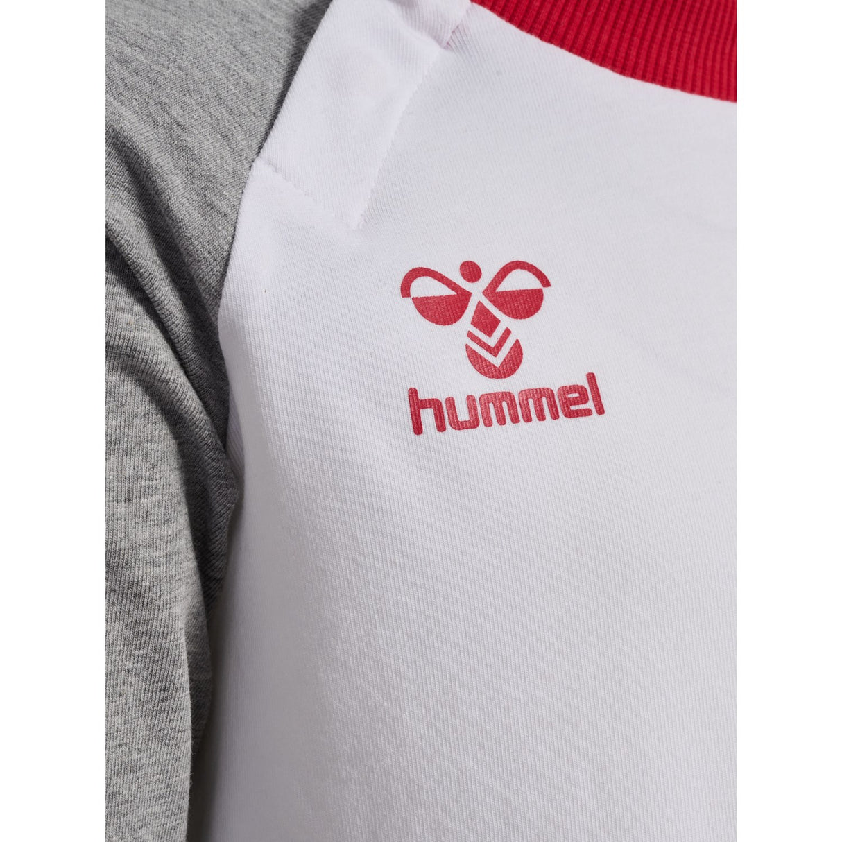 Hummel White Mini Dbu Blus