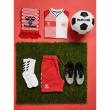 Hummel Tango Red Jr Reg Dbu Shorts