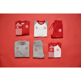Hummel Tango Red Mini Reg Dbu Zip Jacka