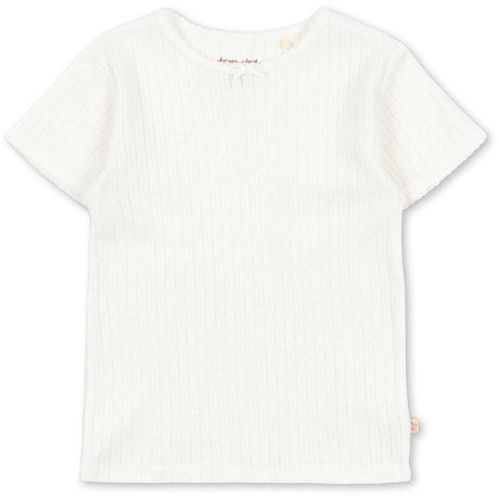 Konges Sløjd Optic White Minnie Tee Gots