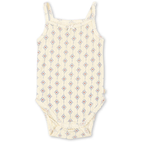 Konges Sløjd Muro Blu Minnie Rem Body Gots