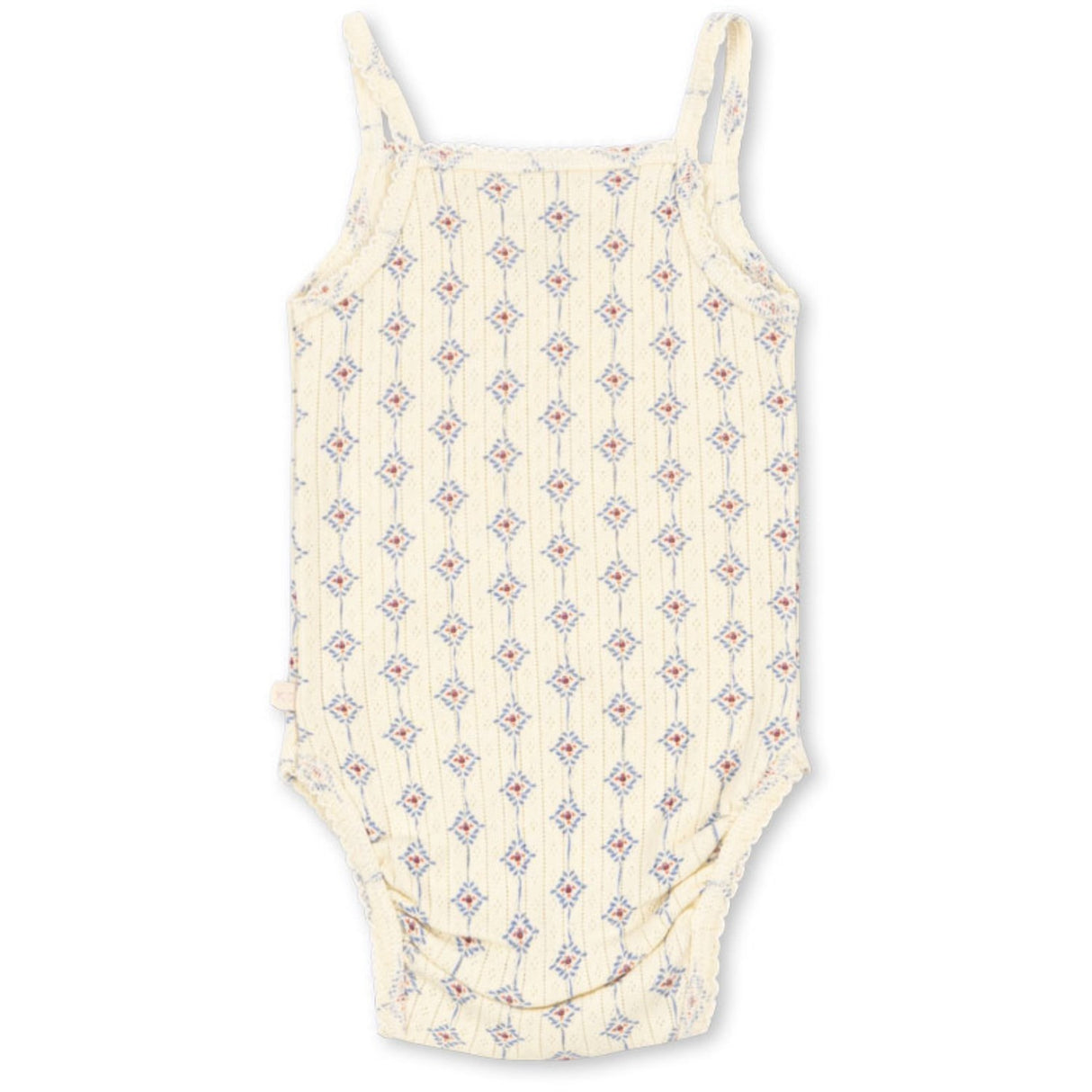 Konges Sløjd Muro Blu Minnie Rem Body Gots