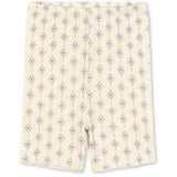 Konges Sløjd Muro Blu Minnie Kort Leggings Gots