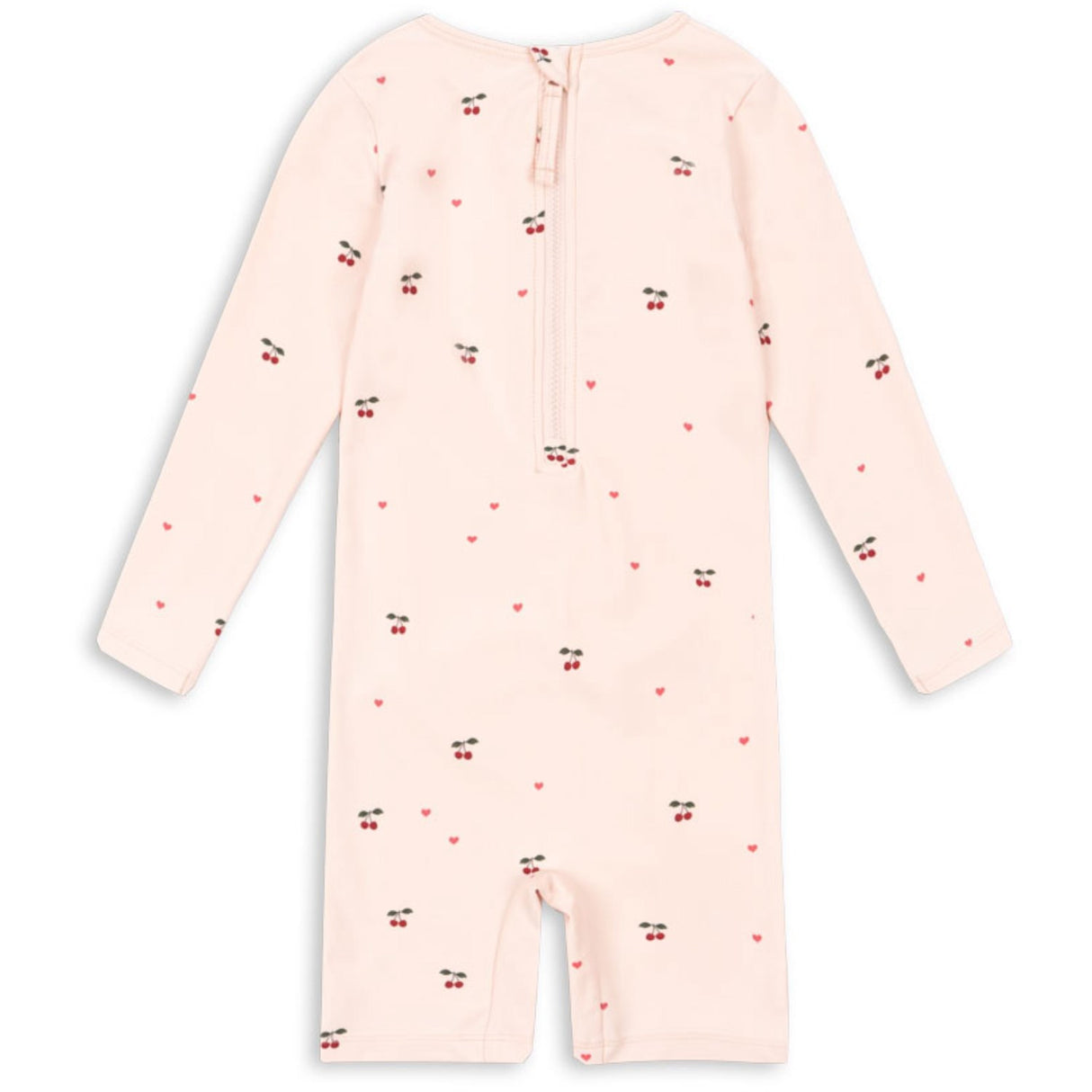 Konges Sløjd Cherry Coeur Rose Merle Swim Onesie Grs