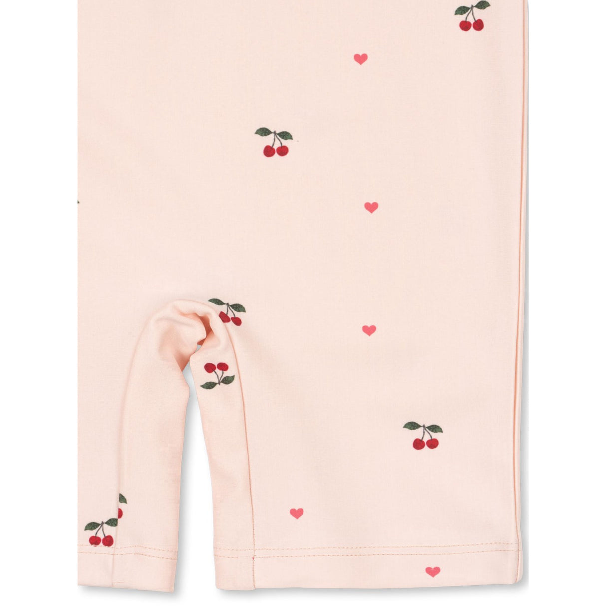 Konges Sløjd Cherry Coeur Rose Merle Swim Onesie Grs