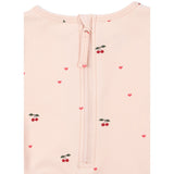 Konges Sløjd Cherry Coeur Rose Merle Ls Baddräkt Grs