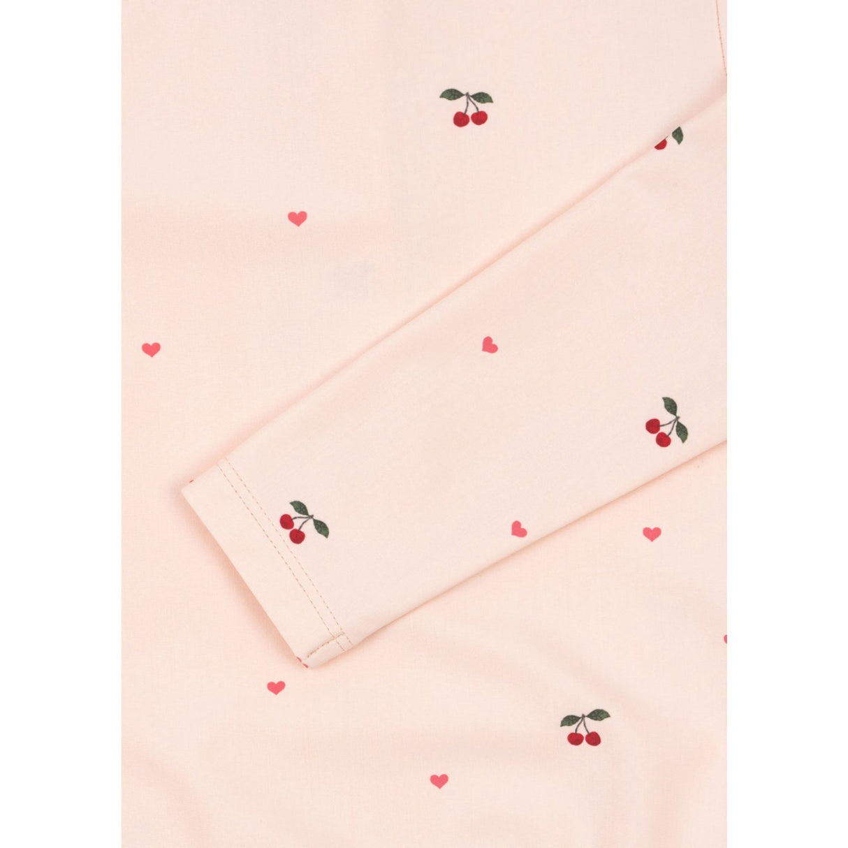 Konges Sløjd Cherry Coeur Rose Merle Ls Baddräkt Grs