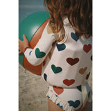 Konges Sløjd Bon Coeur Coloré Ellis Swim Väst