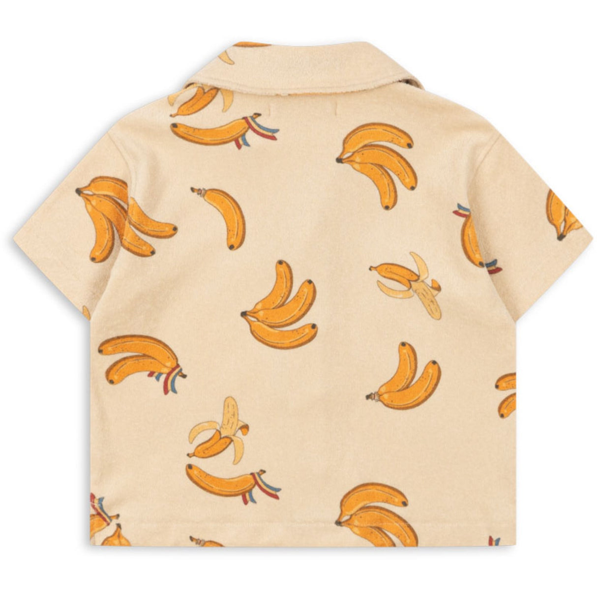 Konges Sløjd Go Bananas Itty Skjorta Gots