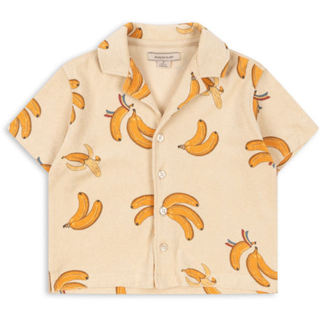 Konges Sløjd Go Bananas Itty Skjorta Gots