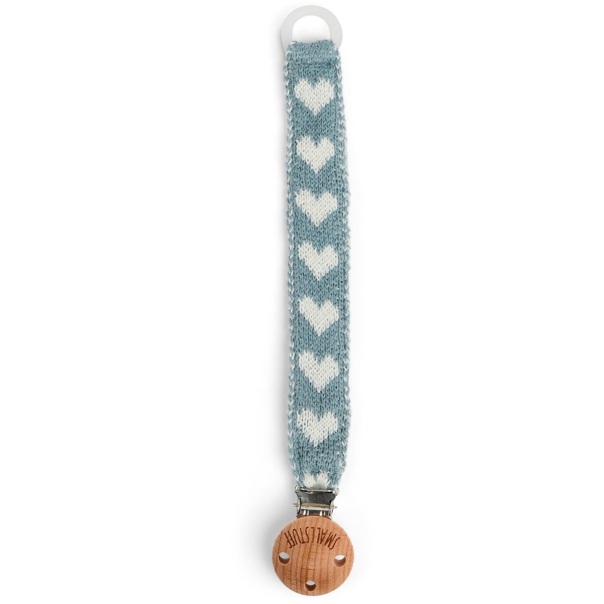 Smallstuff Light Blue Hearts Napphållare