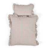Smallstuff Delicate Nature Gingham Dukkesengetøj