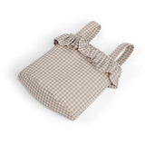 Smallstuff Delicate Nature Gingham Väska Til Dockvagn