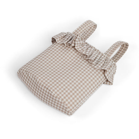 Smallstuff Delicate Nature Gingham Väska Til Dockvagn