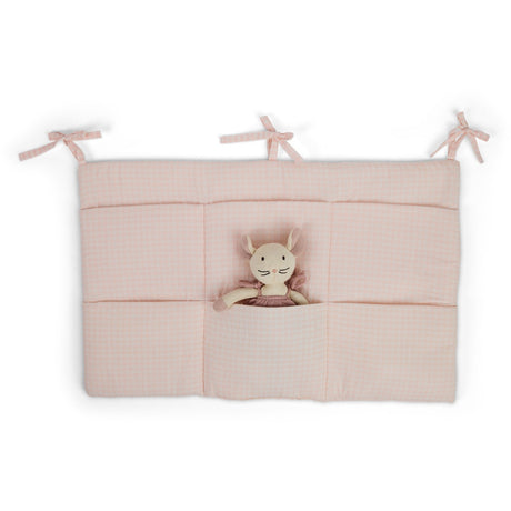 Smallstuff Delicate Rose Gingham Förvaring Til Säng