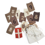 Smallstuff Nature Fødselsdagsbanner 1-9 År