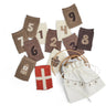 Smallstuff Nature Fødselsdagsbanner 1-9 År