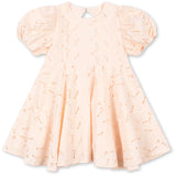 Konges Sløjd Creole Pink Glaise Klänning Gots