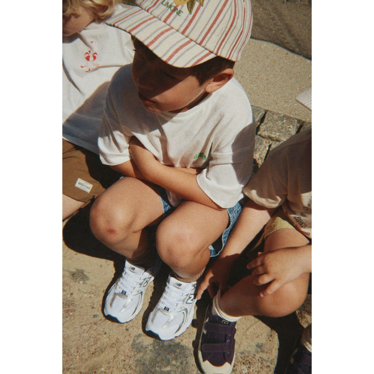 Konges Sløjd Off White/Fine Dining Era Tee Ocs